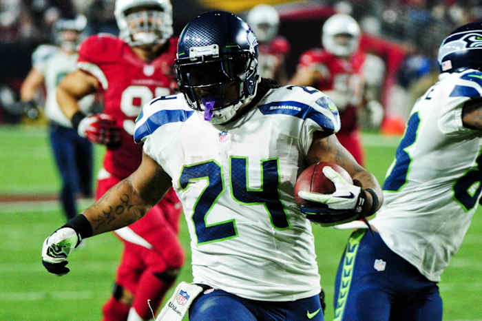 Marshawn Lynch